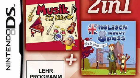 2in1: Musik fur Kids + Englisch macht Spass