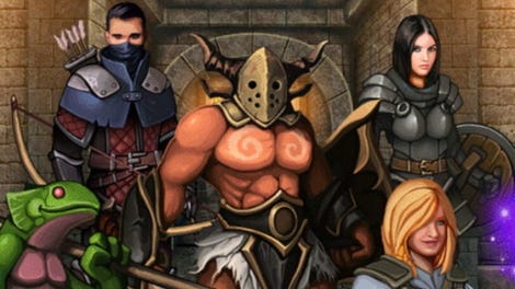 Grimoire: Heralds of the Winged Exemplar