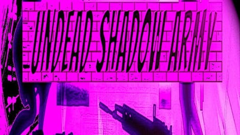 Undead Shadow Army
