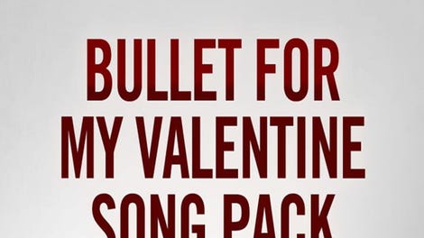 Rocksmith 2014: Bullet For My Valentine Song Pack