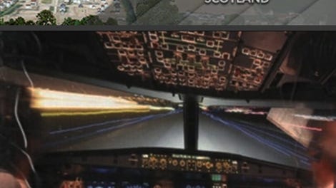 Microsoft Flight Simulator X: Steam Edition - VFR Real Scenery NexGen 3D - Vol. 4: Scotland
