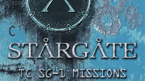 Stargate: TC SG-1 Missions