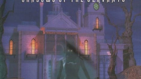 Last Half of Darkness: Shadows of the Servants