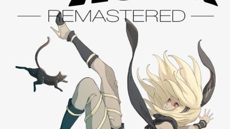 Gravity Rush Remastered