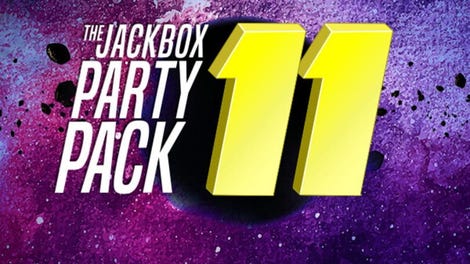 The Jackbox Party Pack 11