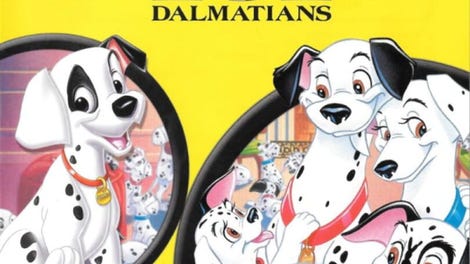 Disney Hotshots: Disney's 101 Dalmatians