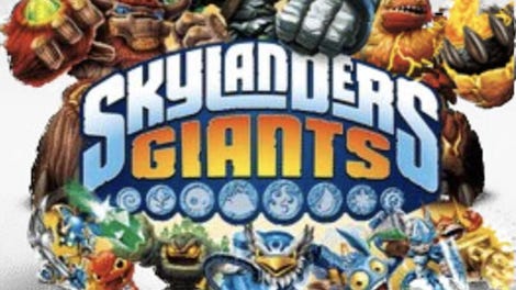 Skylanders: Giants