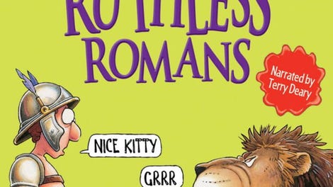 Horrible Histories: Ruthless Romans