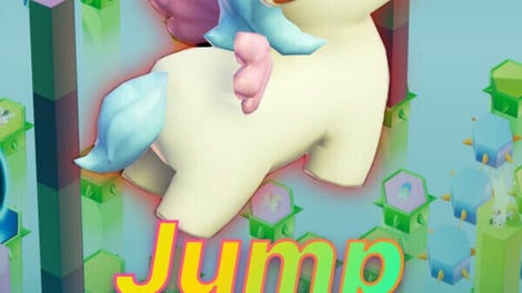 Jump Puzzle