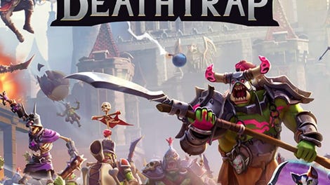 Orcs Must Die! Deathtrap