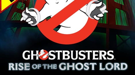 Ghostbusters: Rise of the Ghost Lord - Full Containment Edition