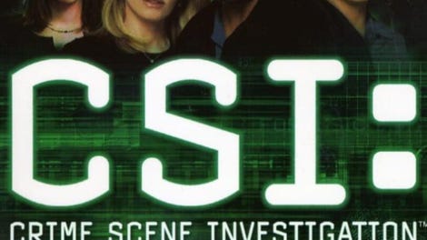 CSI: Dark Motives