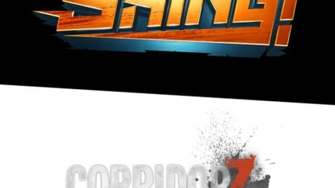 Double Action Bundle: Shing & Corridor Z