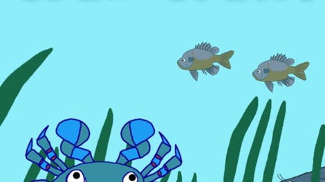 Crab Crawl