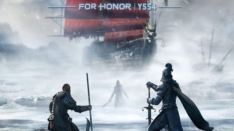 For Honor: Season 20 - Frozen Shores