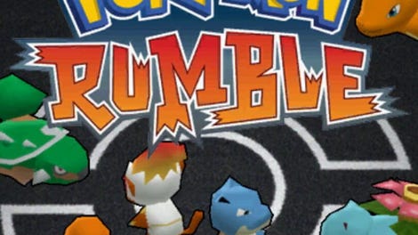 Pokémon Rumble