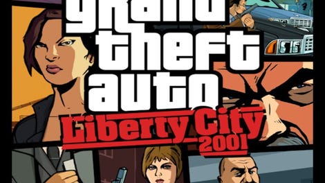Grand Theft Auto: Liberty City 2001