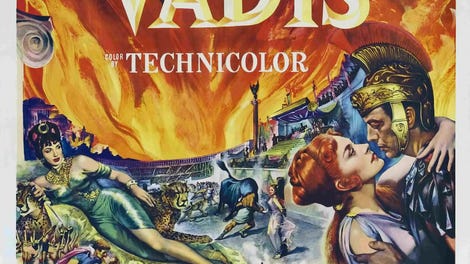 Quo Vadis Movie (1951)