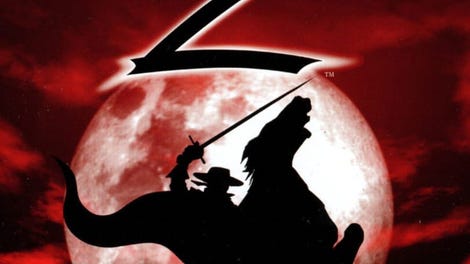 The Shadow of Zorro