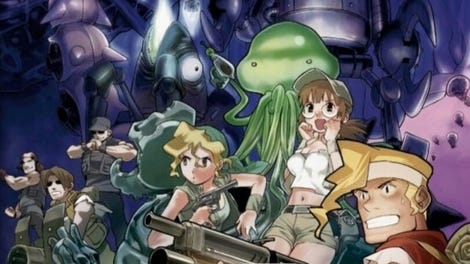 Metal Slug 6