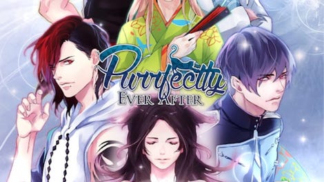 Purrfectly Ever After
