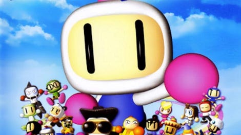 Bomberman Land