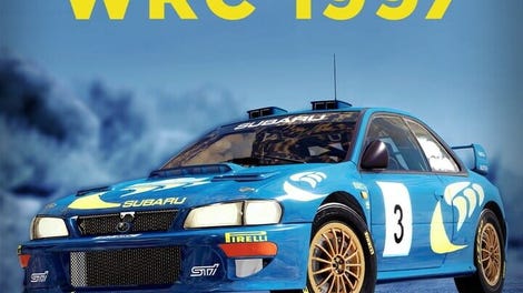 WRC 10: Subaru Impreza WRC 1997