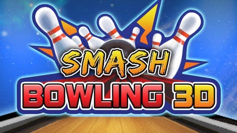 Smash Bowling 3D