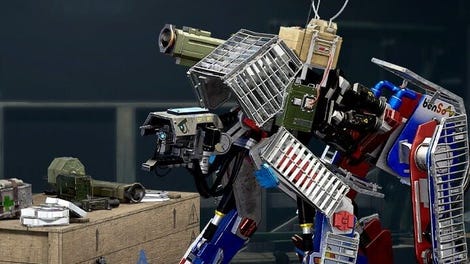 Generation Zero: Companion Accessories Pack