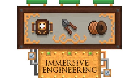 Immersive Engineering