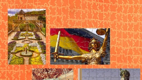 Pixel Puzzles Ultimate: Deutschland