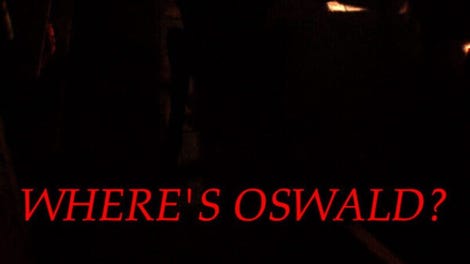 Where's Oswald?