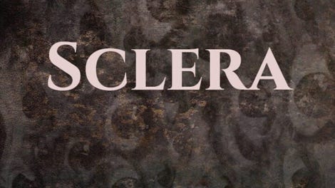 Sclera