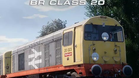 Train Sim World 2020: BR Class 20 'Chopper' Loco