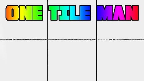 One Tile Man