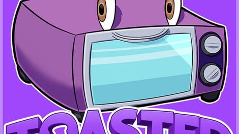 Toaster Defense