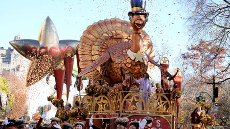 Image for The 5 best hotels for watching the Macy’s Thanksgiving Day Parade