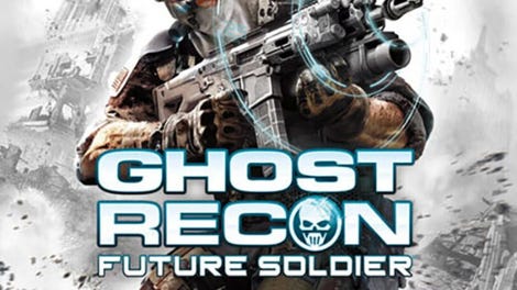 Tom Clancy's Ghost Recon: Future Soldier - Deluxe Edition