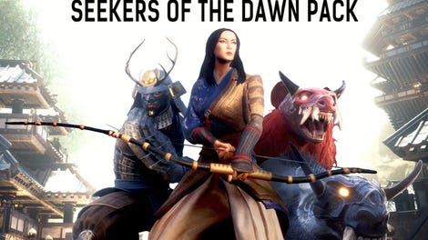 Conan Exiles: Seekers of the Dawn