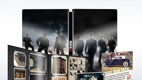 Mafia II: Collector's Edition