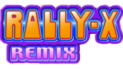 Rally-X Remix