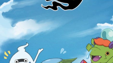 Yo-kai Watch Land
