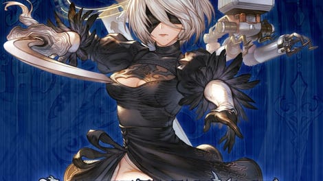 Granblue Fantasy Versus: Rising - Additional Character 2B