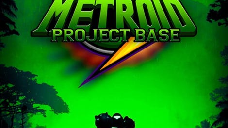 Super Metroid: Project Base