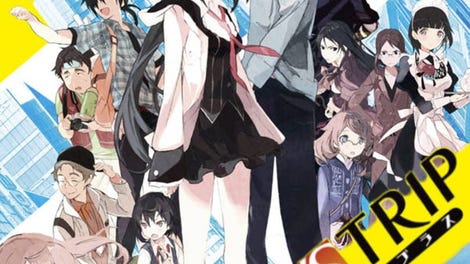 Akiba's Trip Plus