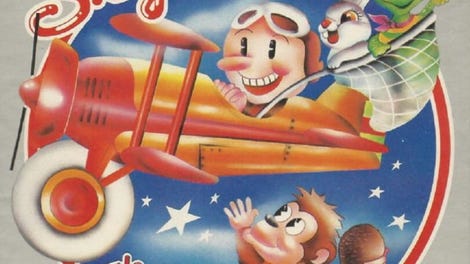 Sky Skipper
