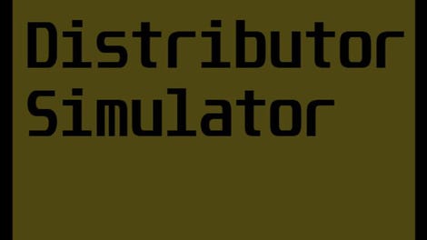 Distributor Simulator