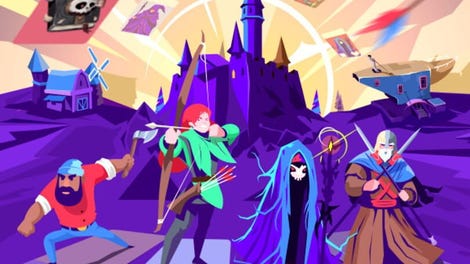 Kingdom of Cards