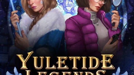 Yuletide Legends: Who Framed Santa Claus