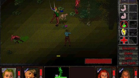 Homeland: The Stone Of Night
